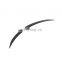 Carbon fiber Car Spoiler for Mercedes Benz W205 C63 AMG Coupe 2-Door 15-17