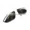 Dry Carbon Fiber V220D V250 Car Mirrors for Mercedes Benz V / TSE Ordinary Edition 2016-2018