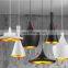 Modern minimalist creativity Aluminum pendant light for decorate