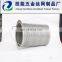 Stainless steel filter cartridge 304 punching net filter basket