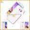 new fashion for samsung galaxy s6 clear soft back cover case