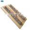 7 holes/needles Thickness and length Test Gauge for Aggregate