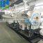2017 best selling PE HDPE drip irrigation pipe making machine on prime price with turnkey project