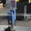 3d filament making machine filament winding machine plastic extruder line
