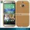 china supplier mobile phone slim cover case for HTC M8