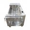 Stainless steel pig head and feet washing and defoathering machine