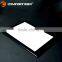 high quality plastic led menu cover ultra thin beverage list holder for restaurant
