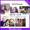 2015 New Factory Selfie Stick, Phone Wireless Monopod with remote control selfie monopod