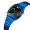 Brand Luxury SKMEI 1543 Extremely Thin Digital Movement Stainless Steel Women Sport Watches Cheap Price reloj mujer