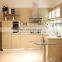 Free 3D design and samples,Luxury big house design Open Kitchen Cabinets