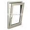 high quality Thermal break tilt and turn window aluminium casement glass windows