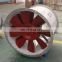 Fiberglass industrial frp 300 mm 800mm axial fans price