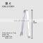 Factory Direct stainless steel mini food ice tongs for coffee serving food