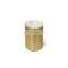 brass color metal ice bucket