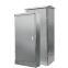Outdoor integrated stainless steel distribution cabinet