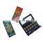 Pigmented Shimmer Matte Eyeshadow Palette Diy Make Up Logo Cosmetic Packaging Manufacturer