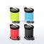 20L stainless steel PP lid step pedal plastic dustbin food waste bin