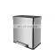 Kitchen Household Appliances Outdoor Recycle Garbage Bin Lid Lock Function With 2 Compartments