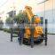 200m dth borewell rig with diamond bits / borewell drilling machine price in india