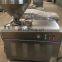Industrial chorizo sausage making machine, commercial electric sausage roll production line