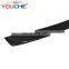 E class W211 AMG style carbon fiber rear trunk wings spoiler for Mercedes Benz E class 2003-2009