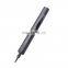 3.7V Lithium Battery Rechargeable Cordless Electric Screwdriver with 8 Bits Set