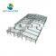 One Stop Prefabricated Light Gauge Steel Framing Prefab House Construction