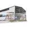 BV Approved Tanzanian Free Autocad Drawings Prefab Steel Structure Warehouse Quotation Sample In Chile
