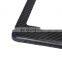 Wholesale Carbon Fiber Car Number Plate/number plate frame