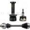 PDD FOR VOLKSWAGEN POLO TOUAREG TRANSPORTER GOL CV.JOINT ATV UTV CV AXLE DRIVE SHSFT