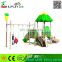 Multifunctional Hot Sale Toddlers School Playground Equipment For Kindergarten Plastic Outdoor Playground