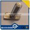 Stainless steel t-head bolt