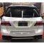 Upgrade GLE63 AMG body kit for Mercedes benz ML-class W166 2010-2015 year include Front and Rear bumper assembly Hood Fender