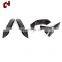 CH Hot Selling Retainer Bracket Instant Facelift Bodykit Front Lip Support Splitter Rods For BMW 4 Series F82 F83 2014-2020