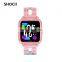 kids avec telephone gps connectee connecter avec sim smart Bracelet Ura Phone Online Ios Android Phone gift Watch for Children
