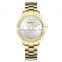 CURREN 9009 Classic Simple Girls Ladies Watch Wristwatch For Multi Colors Available