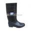 Cheap Men safety PVC rain boots,safety boot