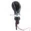 LED Gear Shift Knob Boot Cover Gaiter Lever Shifter Handle Stick For Opel Vauxhall Insignia A Astra J Mokka Corsa ASTRA insignia