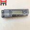 SH210-5 SH240-5 Air Conditioning Controller Panel For CX210B CX240B CX330B