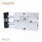 TN TDA 2 double stroke double air piston rod aluminum alloy airtac pneumatic cylinder