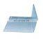 OEM thickened steel galvanized L bracket
