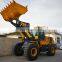 Bucket 3cbm Front Loader 5 Ton Wheel Loader ZL50GN