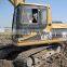 Used caterpillar excavator 312c, Japan used cat excavator 312,  12ton midi crawler digger