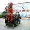 Tractor water well auger drilling rig machine