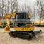 Second Hand Komatsu Pc78 With Dozer Komatsu Pc78us Pc128us Pc138us Excavator for Sale