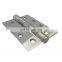 high quality concealed furniture hardware stainless steel cabinet windows SS201 door hinges