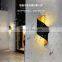 Wholesale High Lumen Wall Lamp Outdoor External Light Waterproof Solar Lights And Floating
