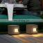 Model Decorative Bollard Lawn Outdoor Landscape IP65 Garden Lamp