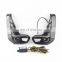 For Hilux Revo 2020 2021 LED DRL Daytime Running Light w/ Turn Signal