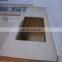 high quality white mirror fleck quartz stone countertop